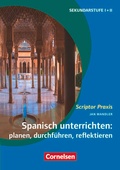 Cover: Scriptor Praxis - Cornelsen P&auml;dagogik