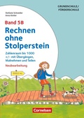 Cover: Rechnen ohne Stolperstein - Band 5B - Cornelsen P&auml;dagogik