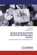 Cover: Automated Anti-Theft Electricity Distribution System - LAP Lambert Academic Publishing