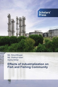 Enlarge image Cover: Effects of Industrialization on Fish and Fishing Community - Scholars' Press