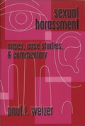 Cover: Sexual Harassment - Peter Lang Verlag