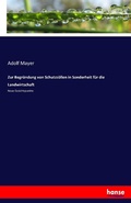 Cover: Zur Begruendung von Schutzzoellen in Sonderheit fuer die Landwirtschaft - Hansebooks