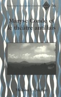 Cover: Maryse Cond&eacute; et le th&eacute;&acirc;tre antillais - Peter Lang Verlag