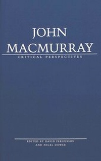 Enlarge image Cover: John Macmurray - Peter Lang Verlag