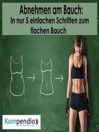 Abbildung von: Abnehmen am Bauch: - epubli