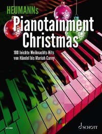 Abbildung von: Pianotainment CHRISTMAS - Schott Music