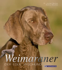 Enlarge image Cover: Weimaraner - Cadmos Verlag