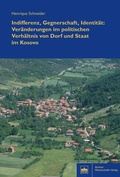 Cover: Indifferenz, Gegnerschaft, Identit&auml;t - Berliner Wissenschafts-Verlag