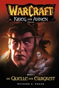 Cover: World of Warcraft: Krieg der Ahnen I - PANINI