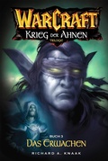 Cover: World of Warcraft: Krieg der Ahnen III - PANINI