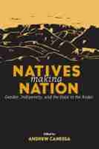Enlarge image Cover: Natives Making Nation - University of Arizona Press