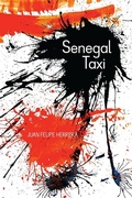 Cover: Senegal Taxi - University of Arizona Press