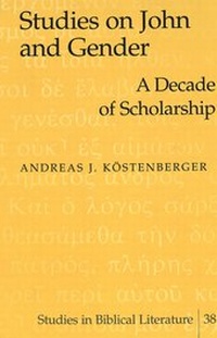 Bild: Studies on John and Gender - Peter Lang Verlag