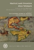 Cover: Native and Spanish New Worlds - University of Arizona Press