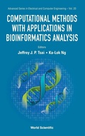 Cover: Computational Methods With Applications In Bioinformatics Analysis - World Scientific Publishing Co Pte Ltd