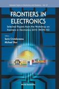 Cover: Frontiers In Electronics - Selected Papers From The Workshop On Frontiers In Electronics 2015 (Wofe-15) - World Scientific Publishing Co Pte Ltd