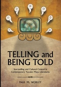 Cover: Telling and Being Told - University of Arizona Press