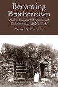 Cover: Becoming Brothertown - University of Arizona Press