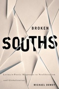 Cover: Broken Souths - University of Arizona Press