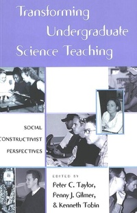 Enlarge image Cover: Transforming Undergraduate Science Teaching - Peter Lang Verlag
