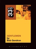 Cover: The Afghan Whigs' Gentlemen - Continuum International Publishing Group Ltd.