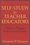 Cover: Self-Study for Teacher Educators - Peter Lang Verlag
