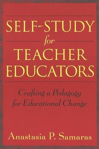 Enlarge image Cover: Self-Study for Teacher Educators - Peter Lang Verlag