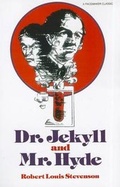 Cover: Dr Jekyll and MR Hyde - Fearon