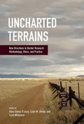 Cover: Uncharted Terrains - University of Arizona Press