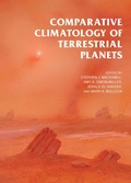 Cover: Comparative Climatology of Terrestrial Planets - University of Arizona Press