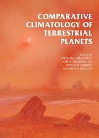 Abbildung von: Comparative Climatology of Terrestrial Planets - University of Arizona Press