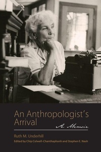 Enlarge image Cover: An Anthropologist's Arrival - University of Arizona Press