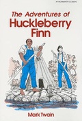 Cover: Adventures of Huckleberry Finn - Fearon