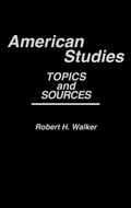 Cover: American Studies - Praeger Publishers Inc