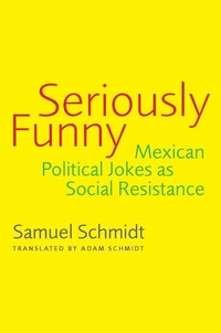 Enlarge image Cover: Seriously Funny - University of Arizona Press
