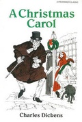 Cover: A Christmas Carol - Fearon