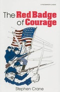 Cover: Red Badge of Courage (Pacemkr Clscs) - Fearon