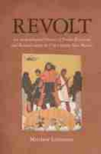 Enlarge image Cover: Revolt - University of Arizona Press