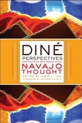 Cover: Dine Perspectives - University of Arizona Press