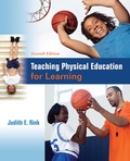 Cover: Loose Leaf Teaching Physical Education for Learning - McGraw Hill Higher Education