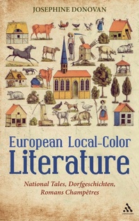 Enlarge image Cover: European Local-Color Literature - Continuum Publishing Corporation