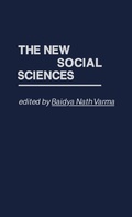 Cover: The New Social Sciences - Praeger Publishers Inc