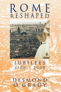 Cover: Rome Reshaped - Bloomsbury Academic