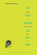 Cover: In the Blink of an Ear - Continuum International Publishing Group Ltd.
