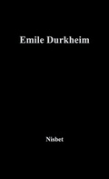 Cover: Emile Durkheim - Praeger Publishers Inc
