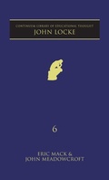 Cover: John Locke - Continuum International Publishing Group Ltd.