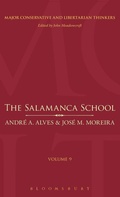 Cover: The Salamanca School - Continuum International Publishing Group Ltd.