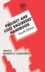 Cover: Project and Cost Engineers' Handbook - CRC Press