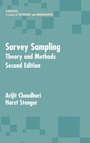 Cover: Survey Sampling - CRC Press
