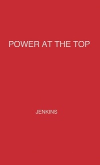 Enlarge image Cover: Power at the Top - Praeger Publishers Inc